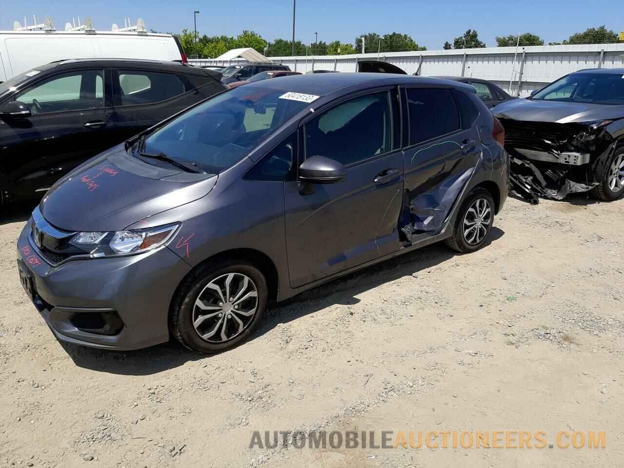 3HGGK5H47KM716134 HONDA FIT 2019