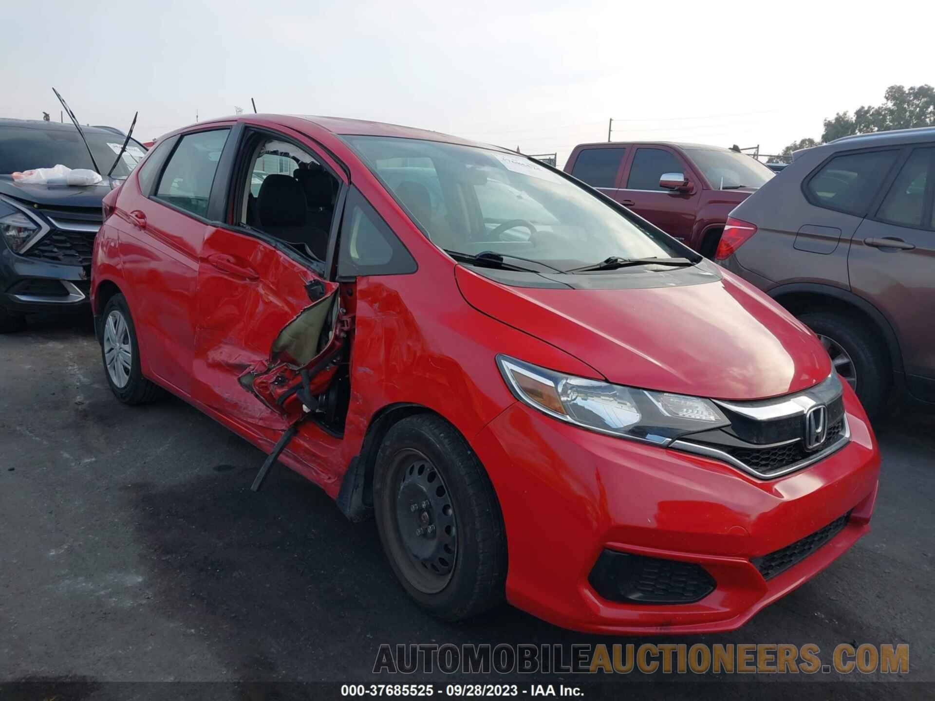 3HGGK5H47KM718336 HONDA FIT 2019