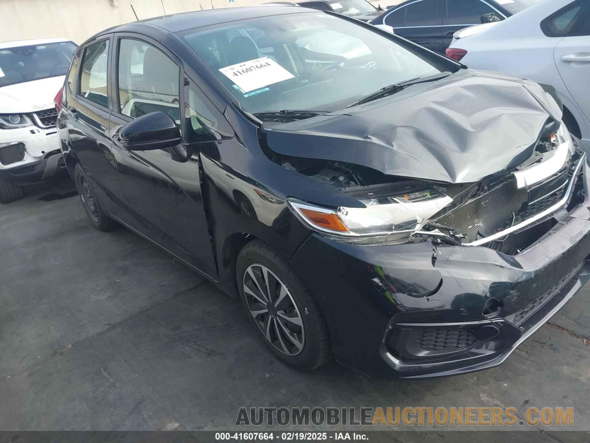 3HGGK5H47KM720393 HONDA FIT 2019