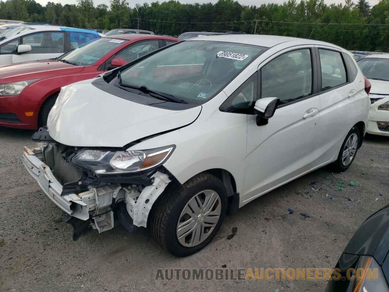 3HGGK5H47KM726968 HONDA FIT 2019