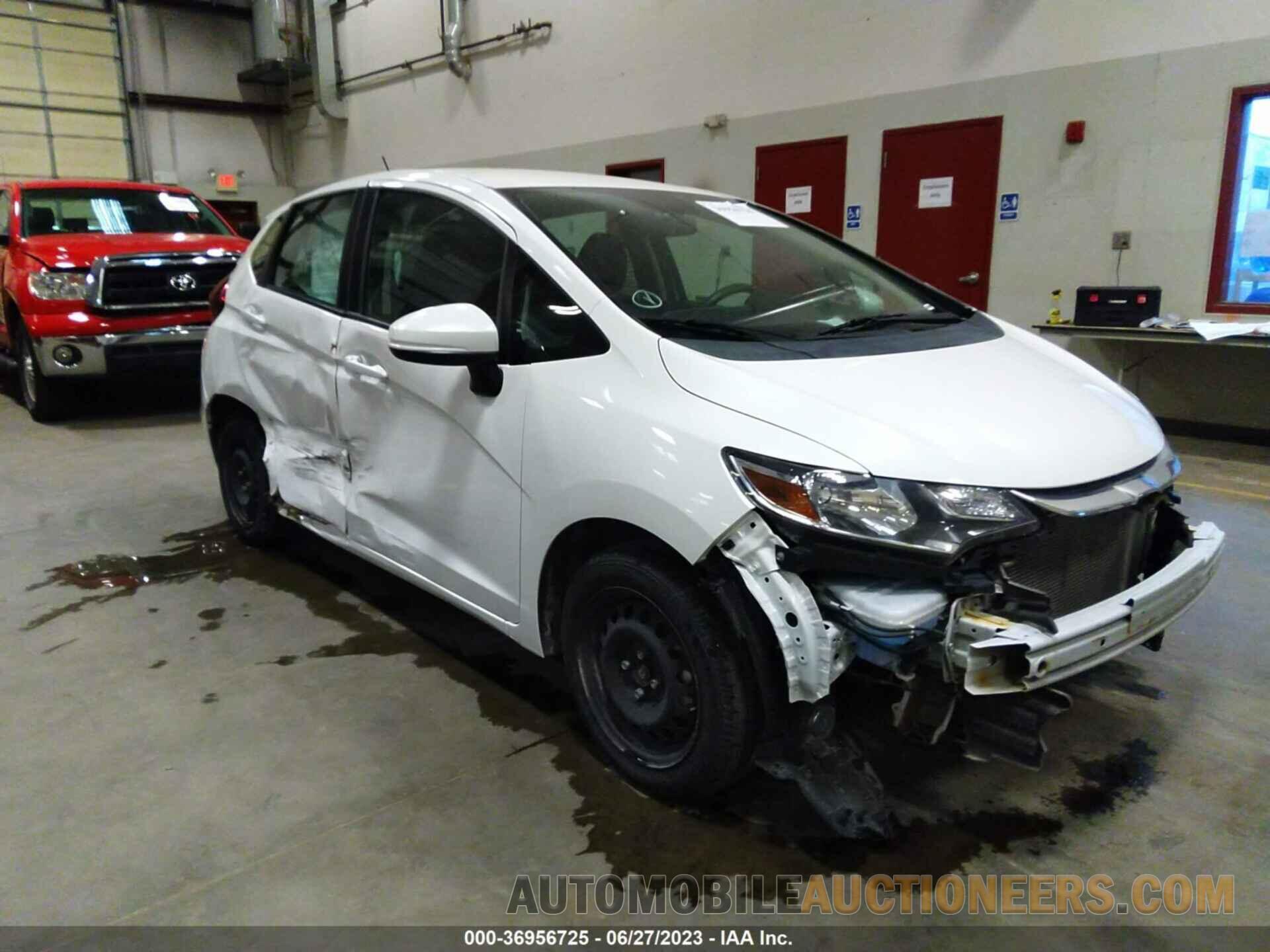 3HGGK5H47KM728638 HONDA FIT 2019