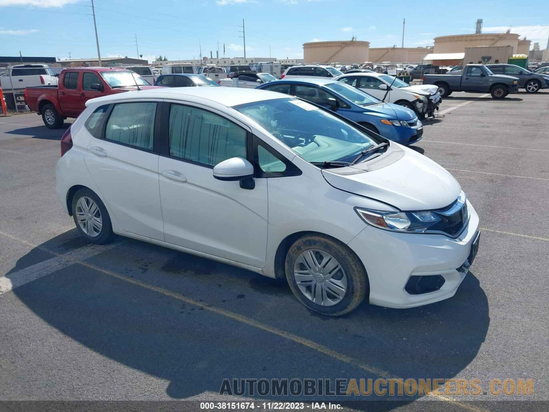 3HGGK5H47KM728929 HONDA FIT 2019