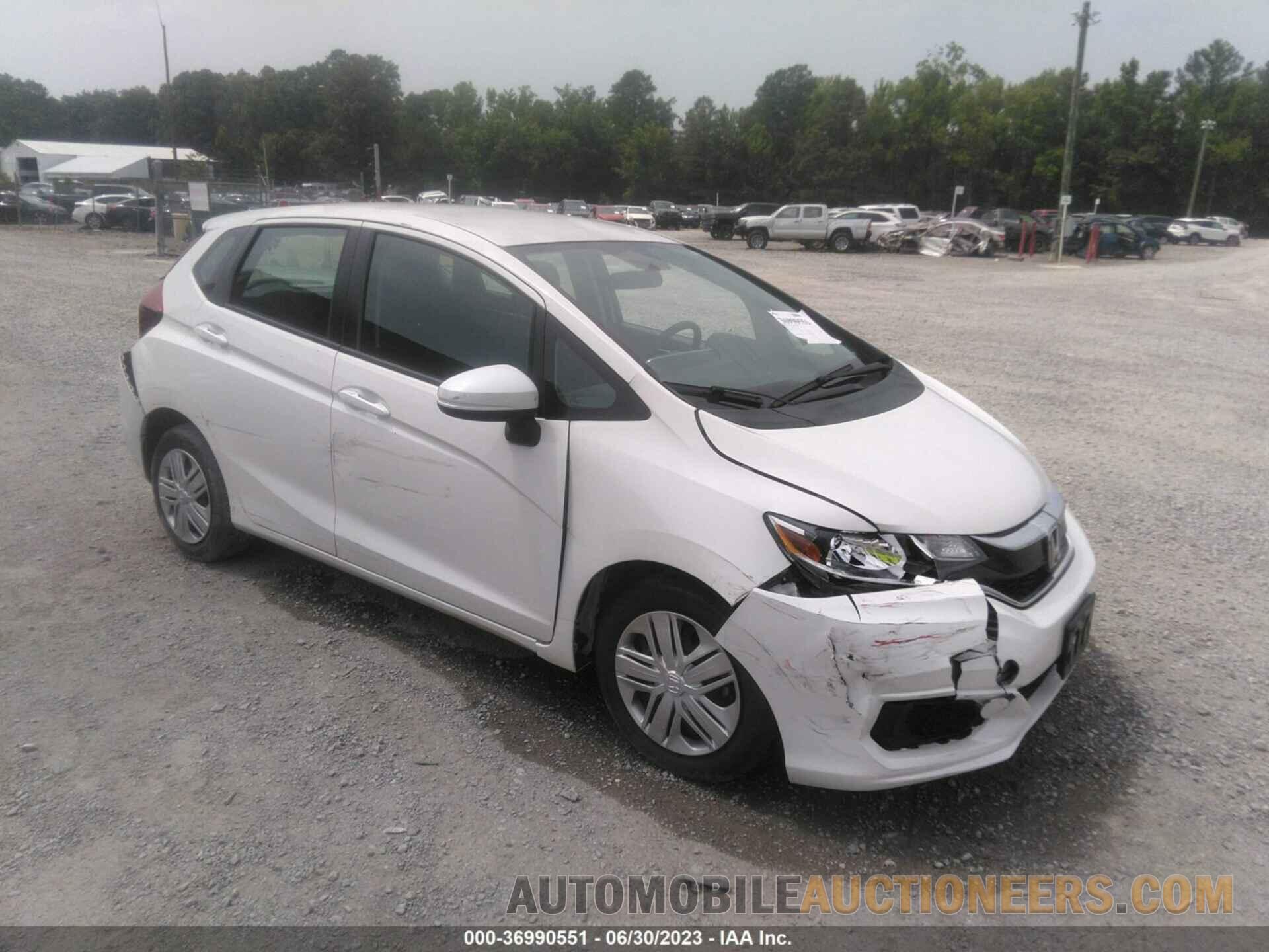 3HGGK5H47KM729191 HONDA FIT 2019