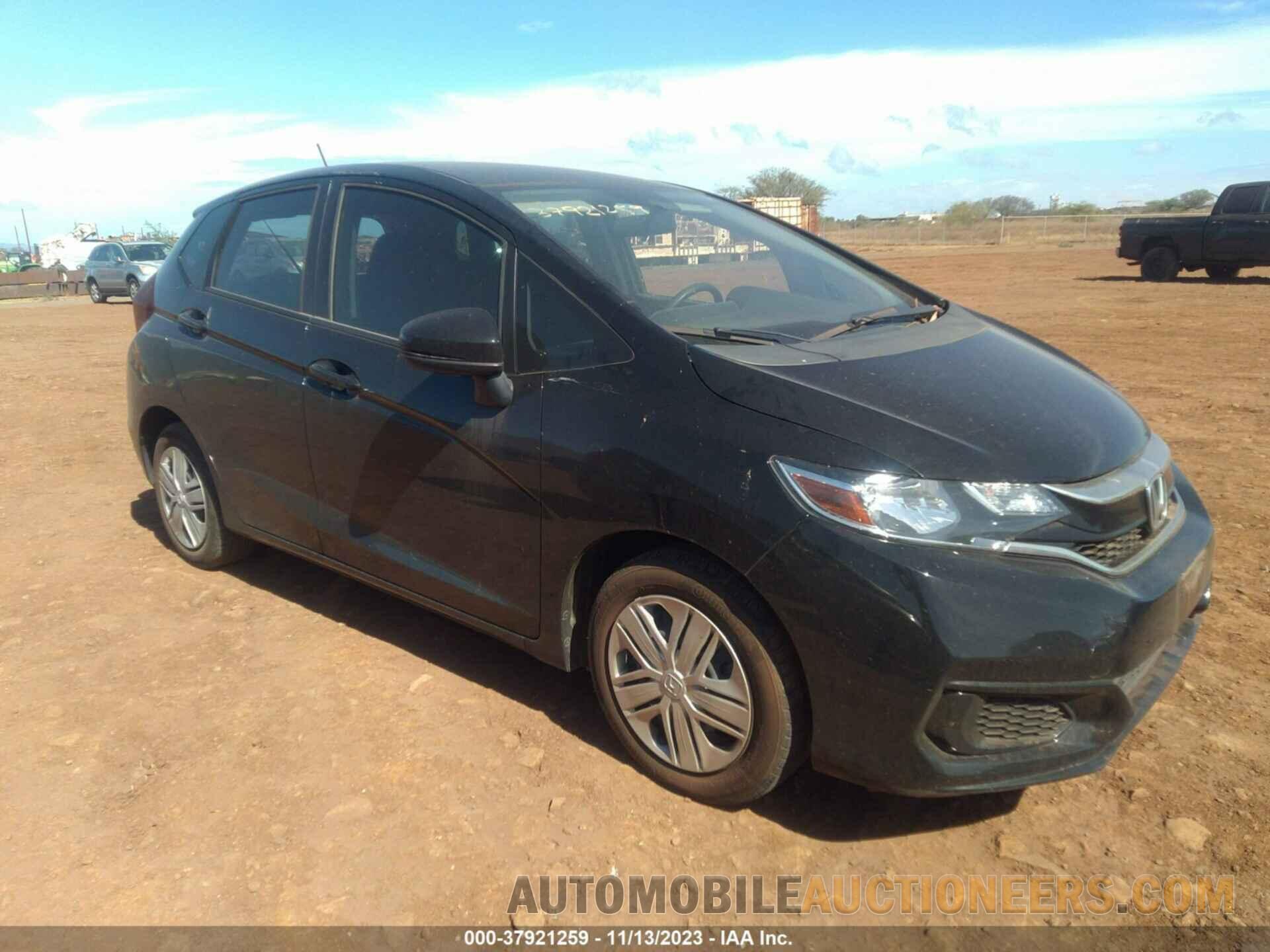 3HGGK5H47KM734309 HONDA FIT 2019