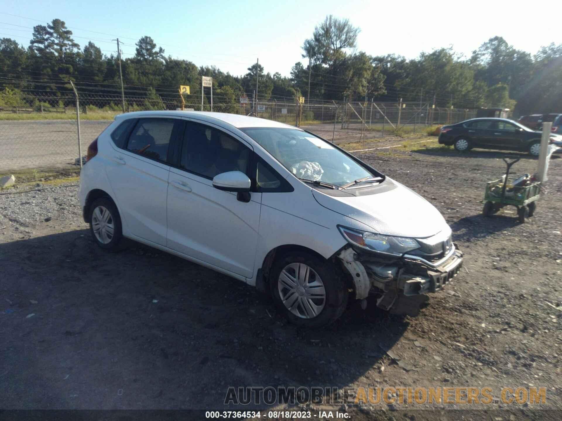 3HGGK5H47KM736335 HONDA FIT 2019