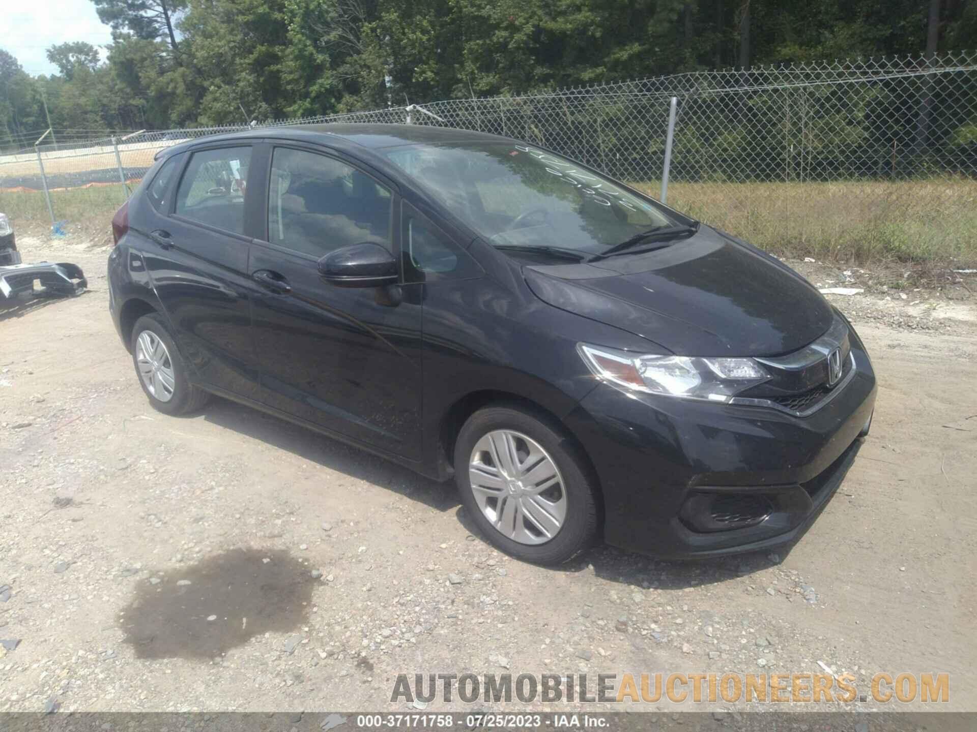 3HGGK5H47KM738652 HONDA FIT 2019