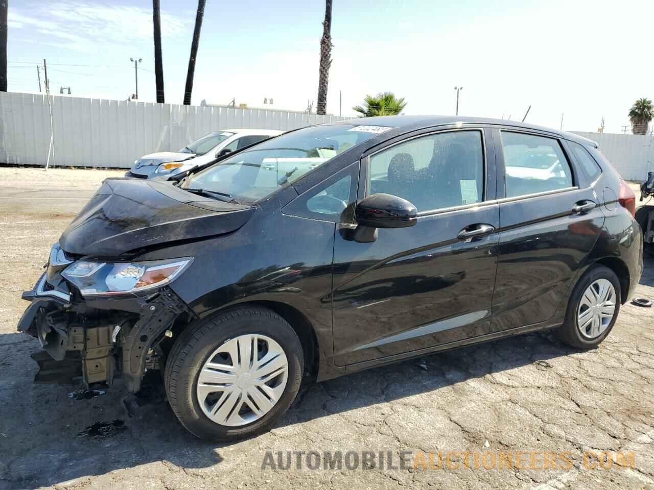 3HGGK5H47KM740093 HONDA FIT 2019