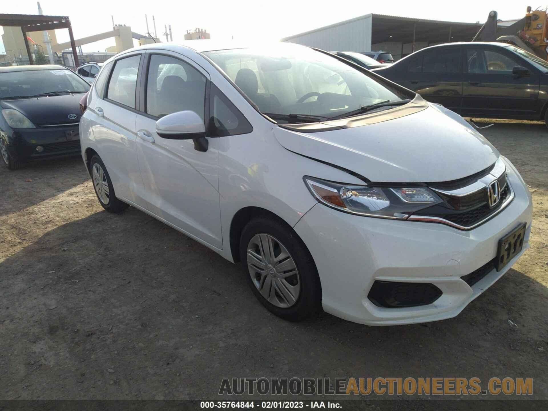 3HGGK5H47KM744144 HONDA FIT 2019