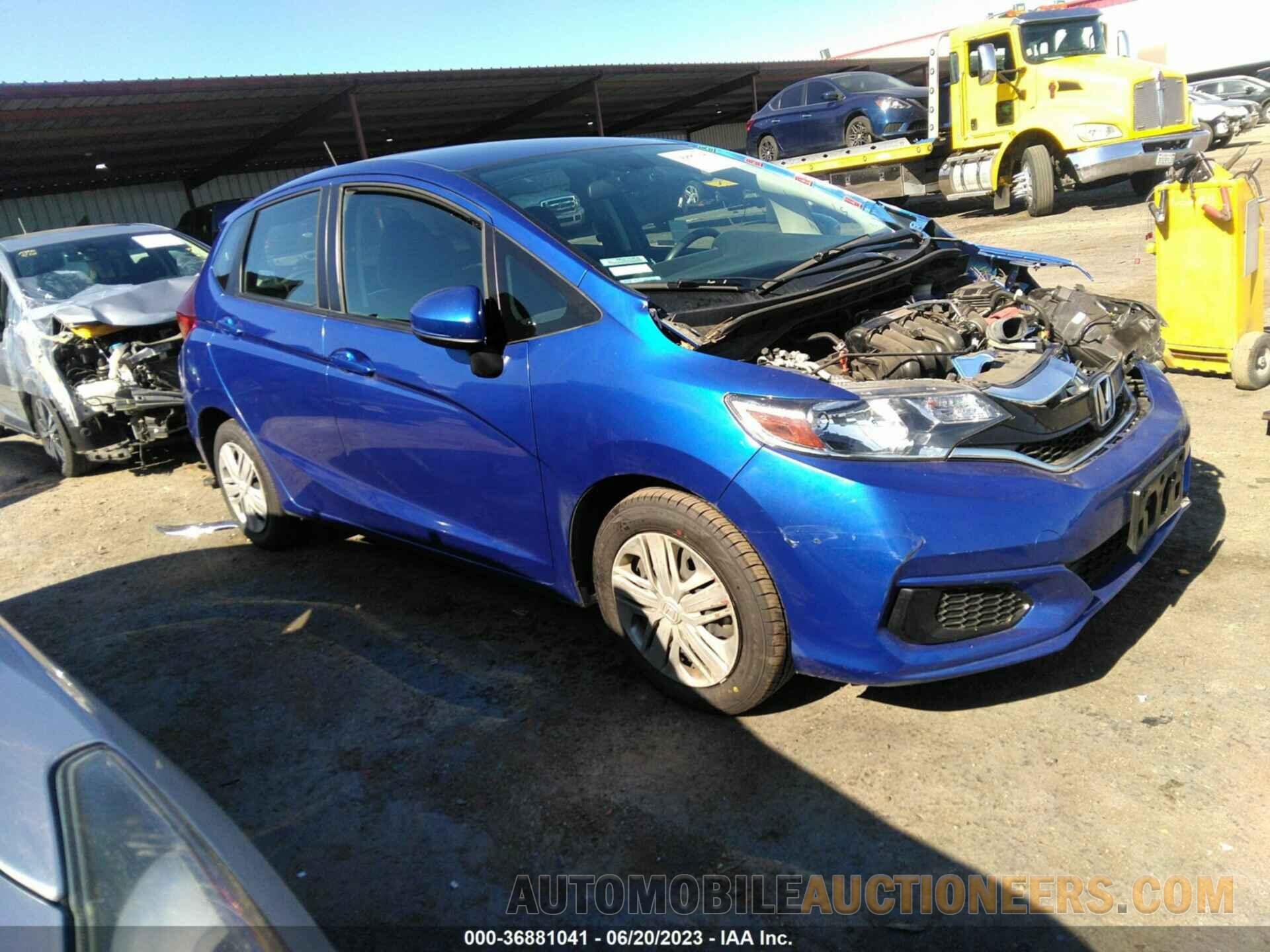 3HGGK5H47KM745049 HONDA FIT 2019