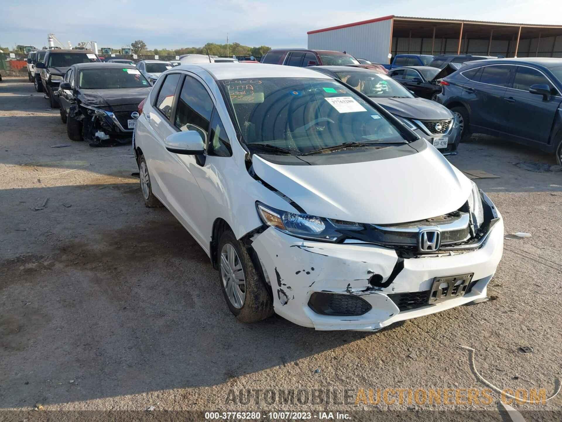 3HGGK5H47KM747528 HONDA FIT 2019