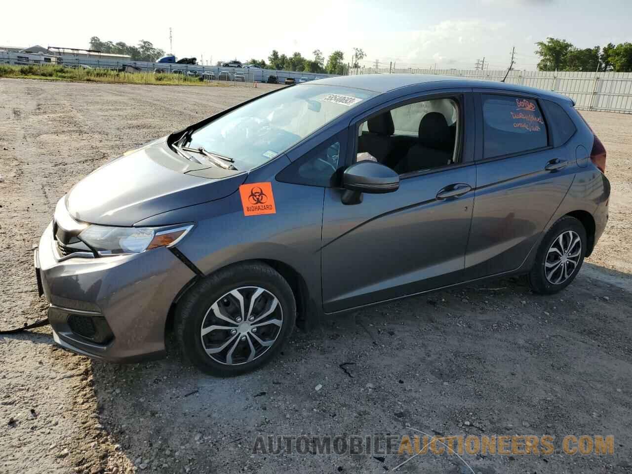 3HGGK5H47KM750462 HONDA FIT 2019