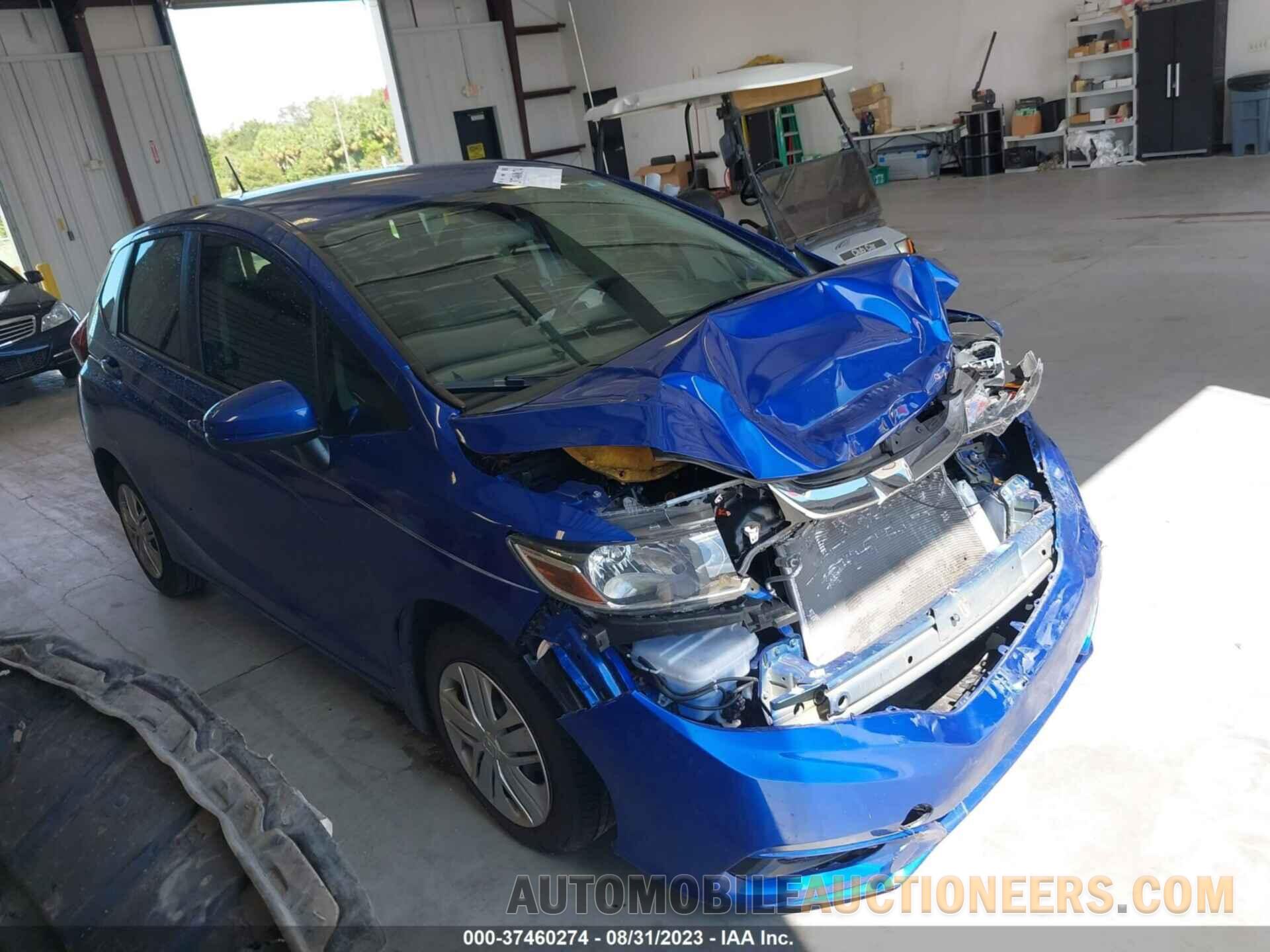 3HGGK5H47KM751921 HONDA FIT 2019