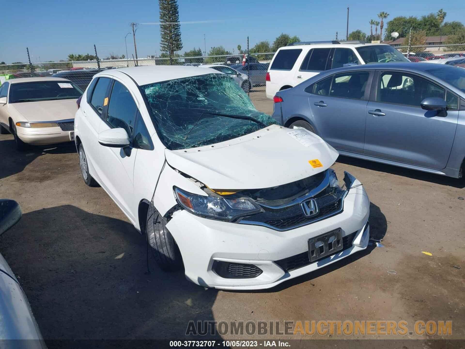 3HGGK5H47KM751966 HONDA FIT 2019