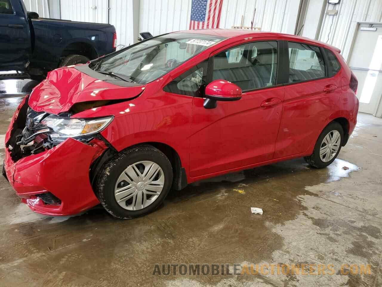 3HGGK5H47LM700047 HONDA FIT 2020