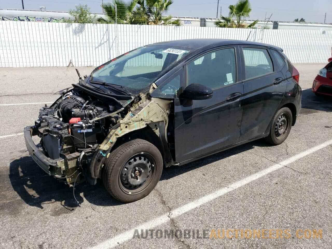 3HGGK5H47LM701120 HONDA FIT 2020