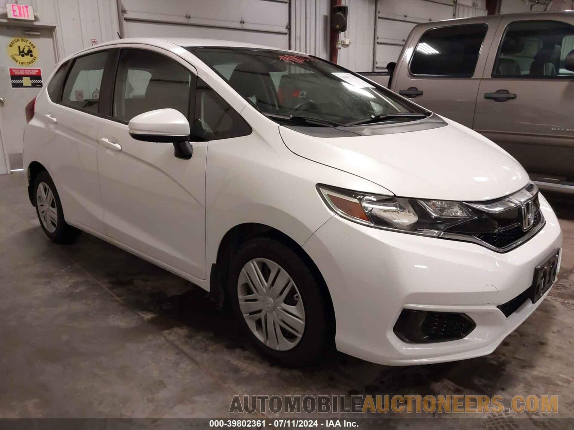 3HGGK5H47LM701859 HONDA FIT 2020