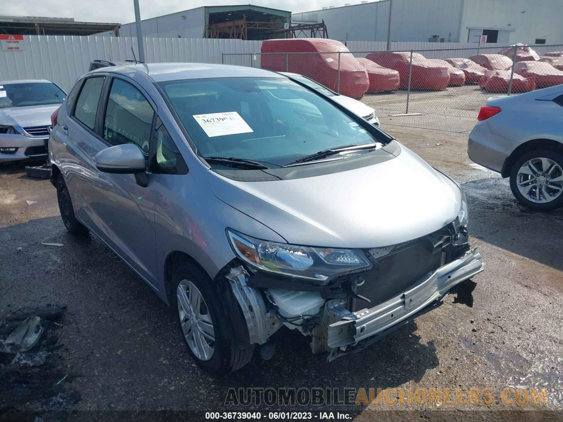 3HGGK5H47LM702607 HONDA FIT 2020