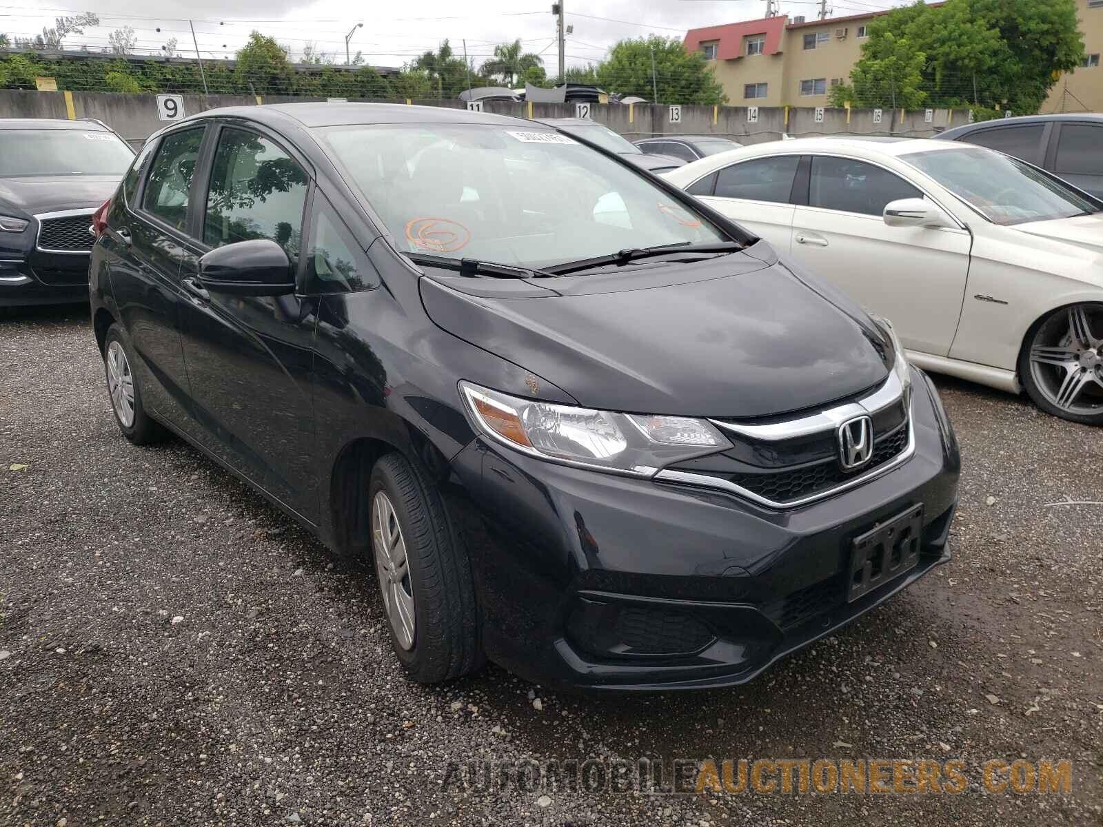 3HGGK5H47LM704695 HONDA FIT 2020