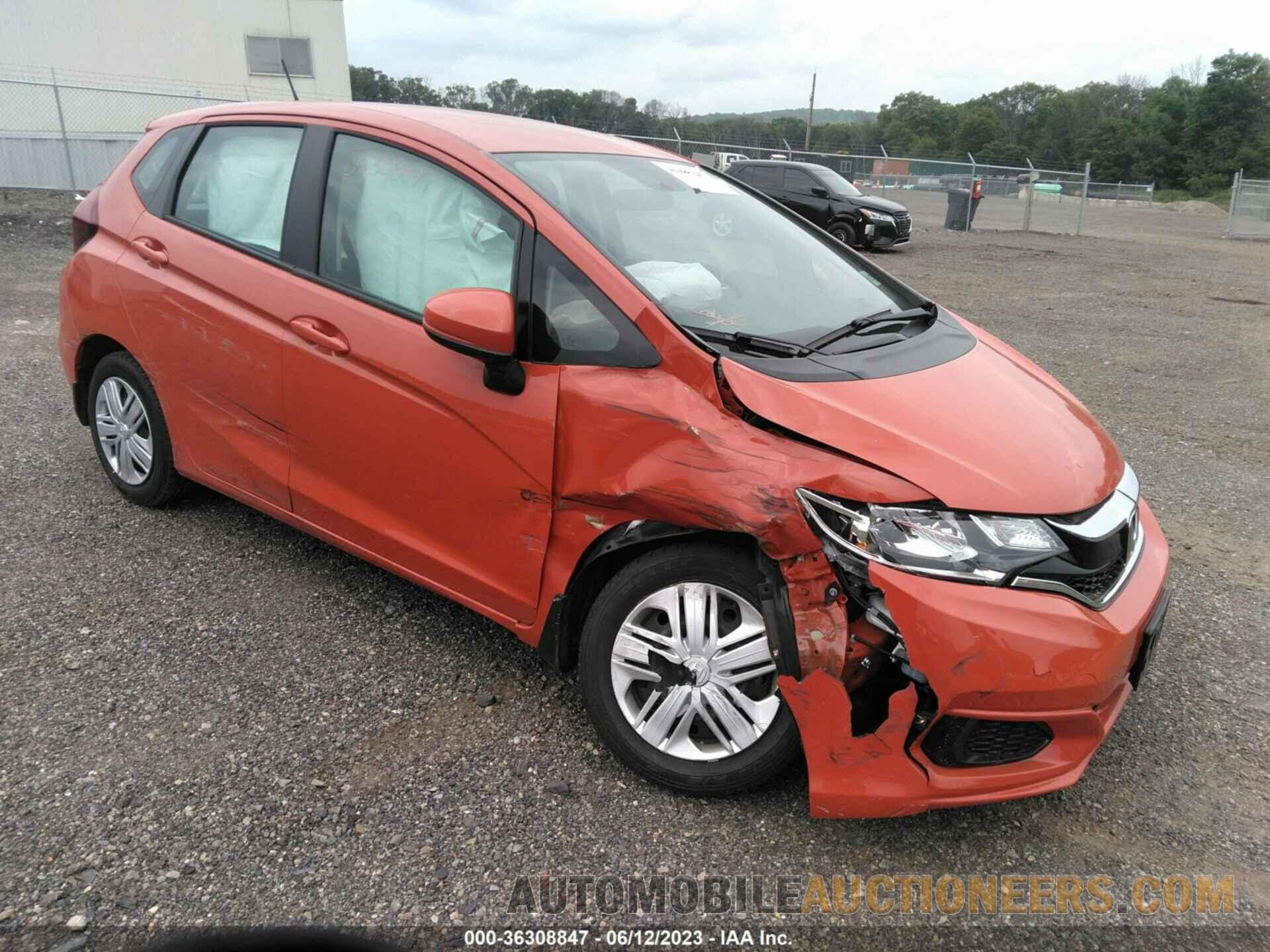 3HGGK5H47LM706267 HONDA FIT 2020