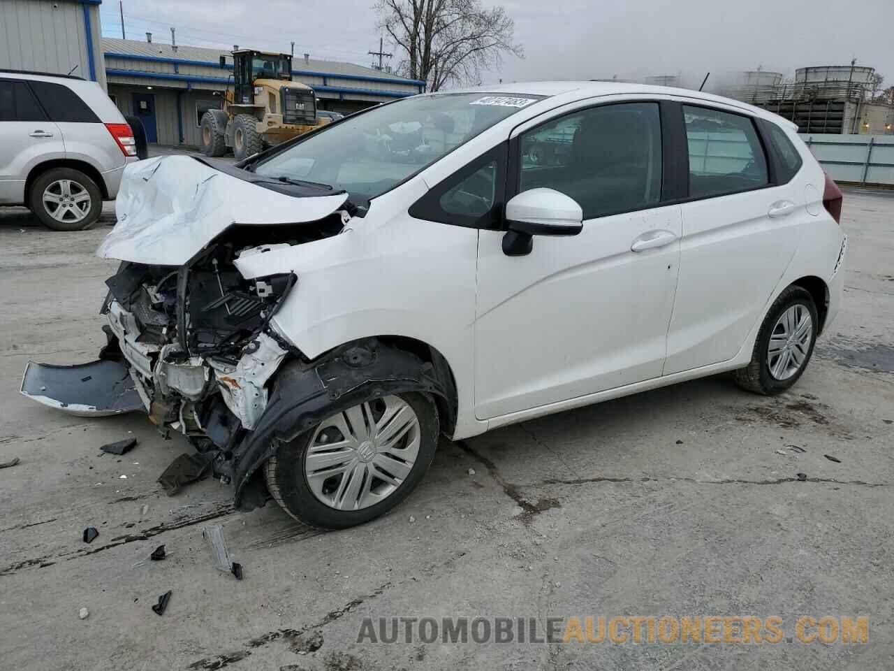 3HGGK5H47LM706298 HONDA FIT 2020