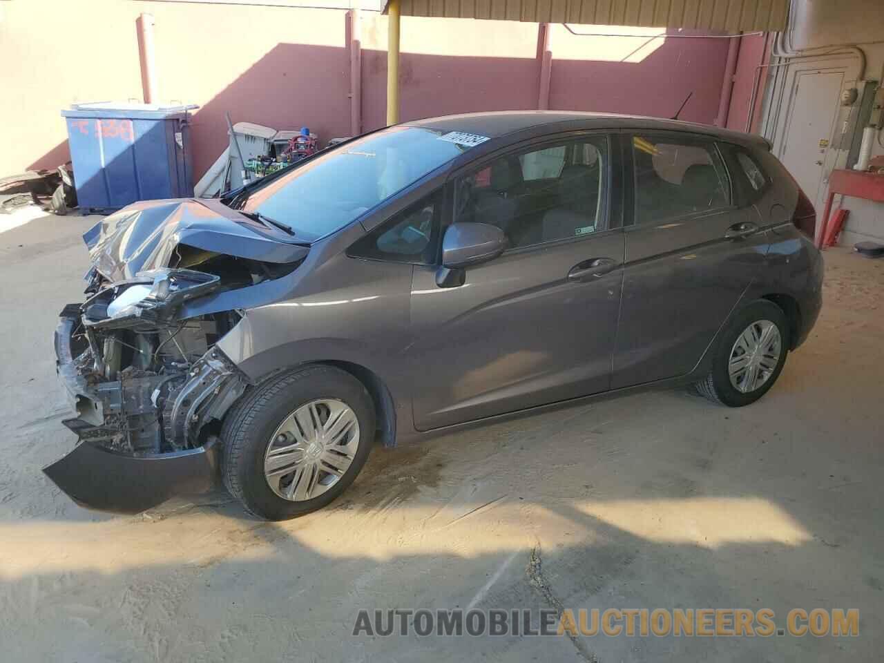 3HGGK5H47LM707418 HONDA FIT 2020