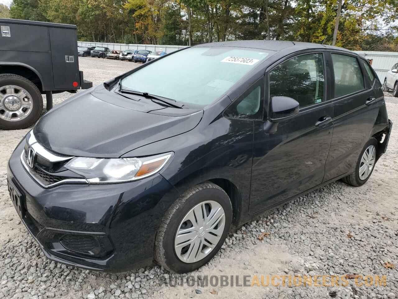 3HGGK5H47LM707967 HONDA FIT 2020