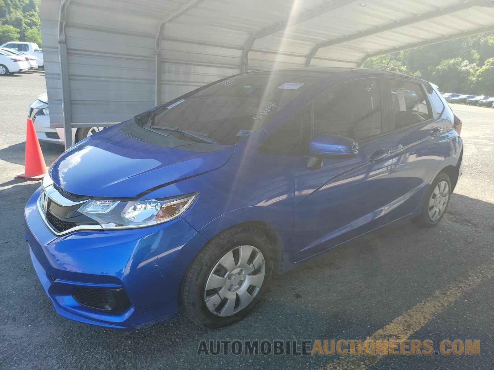 3HGGK5H47LM708021 Honda Fit 2020