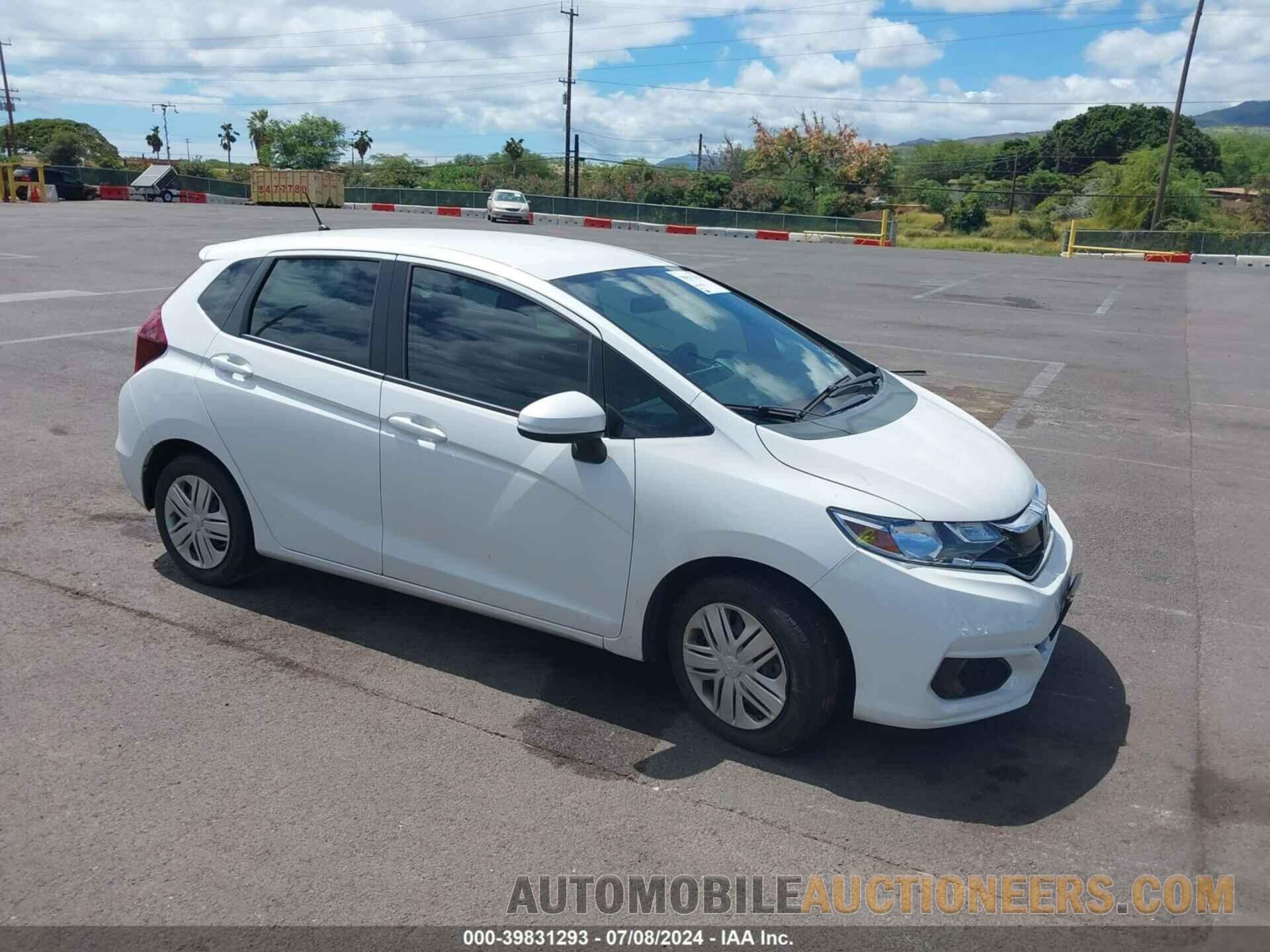 3HGGK5H47LM708794 HONDA FIT 2020