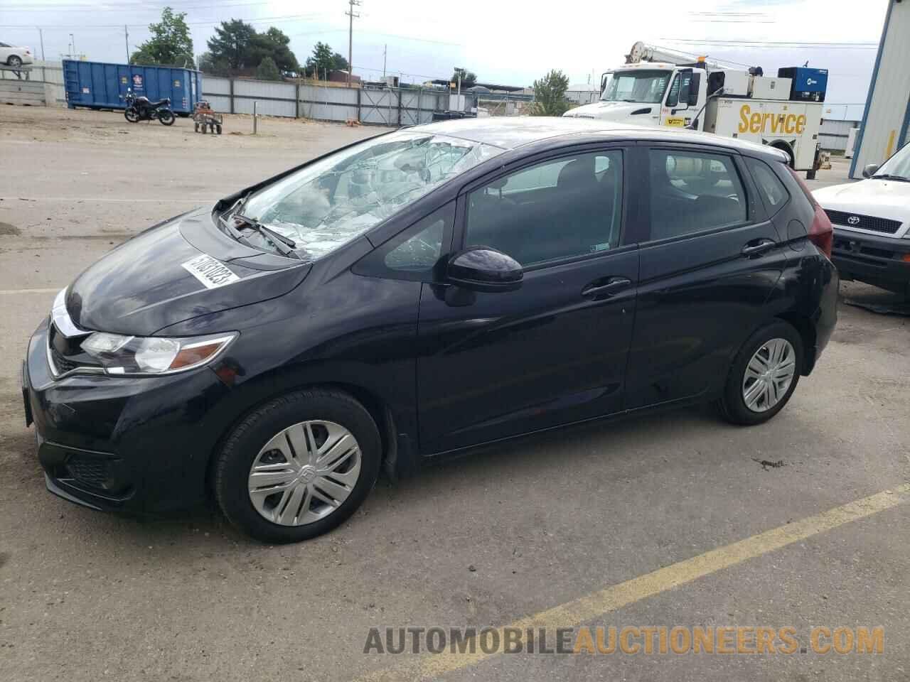 3HGGK5H47LM710514 HONDA FIT 2020