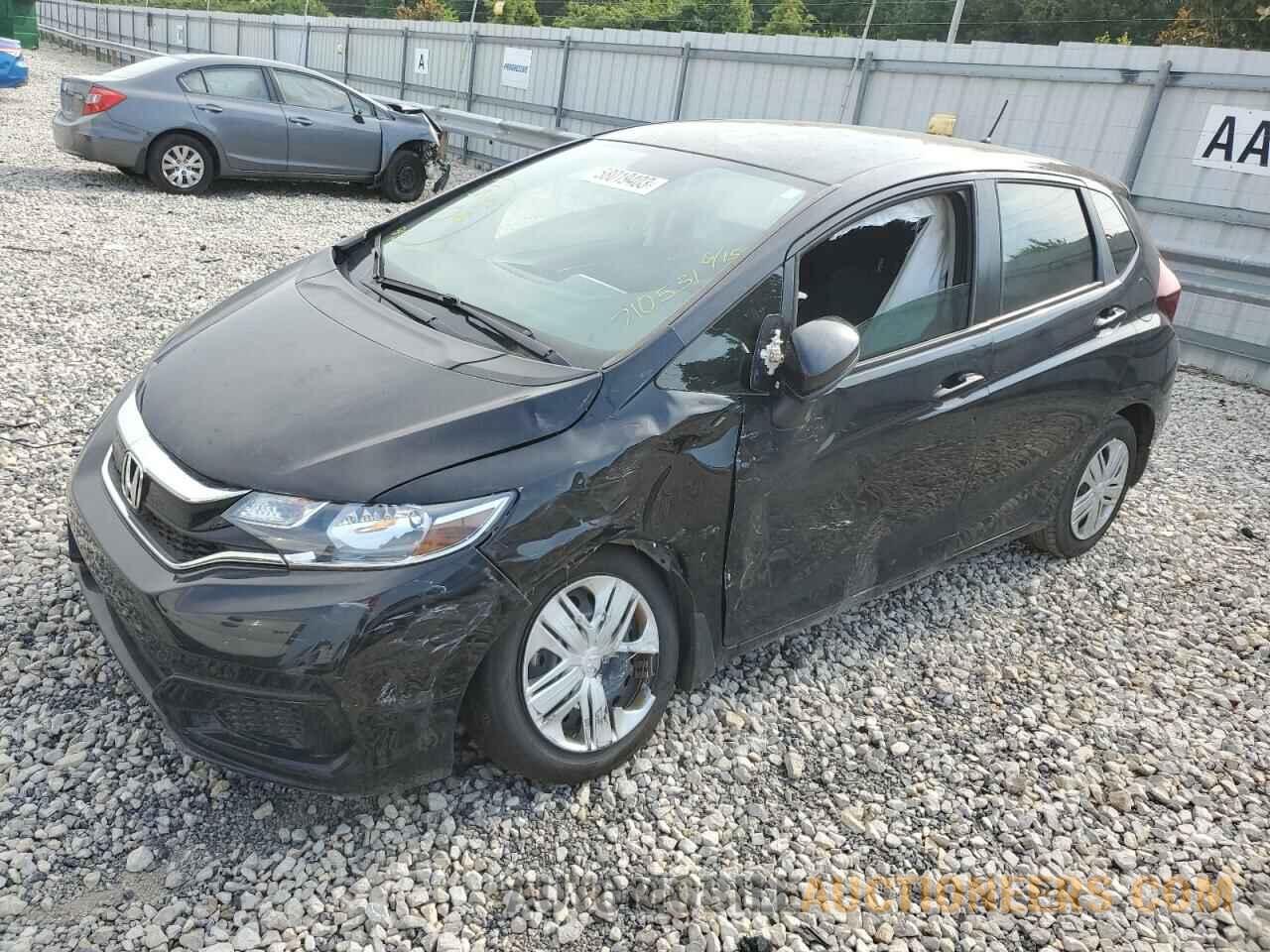 3HGGK5H47LM710531 HONDA FIT 2020