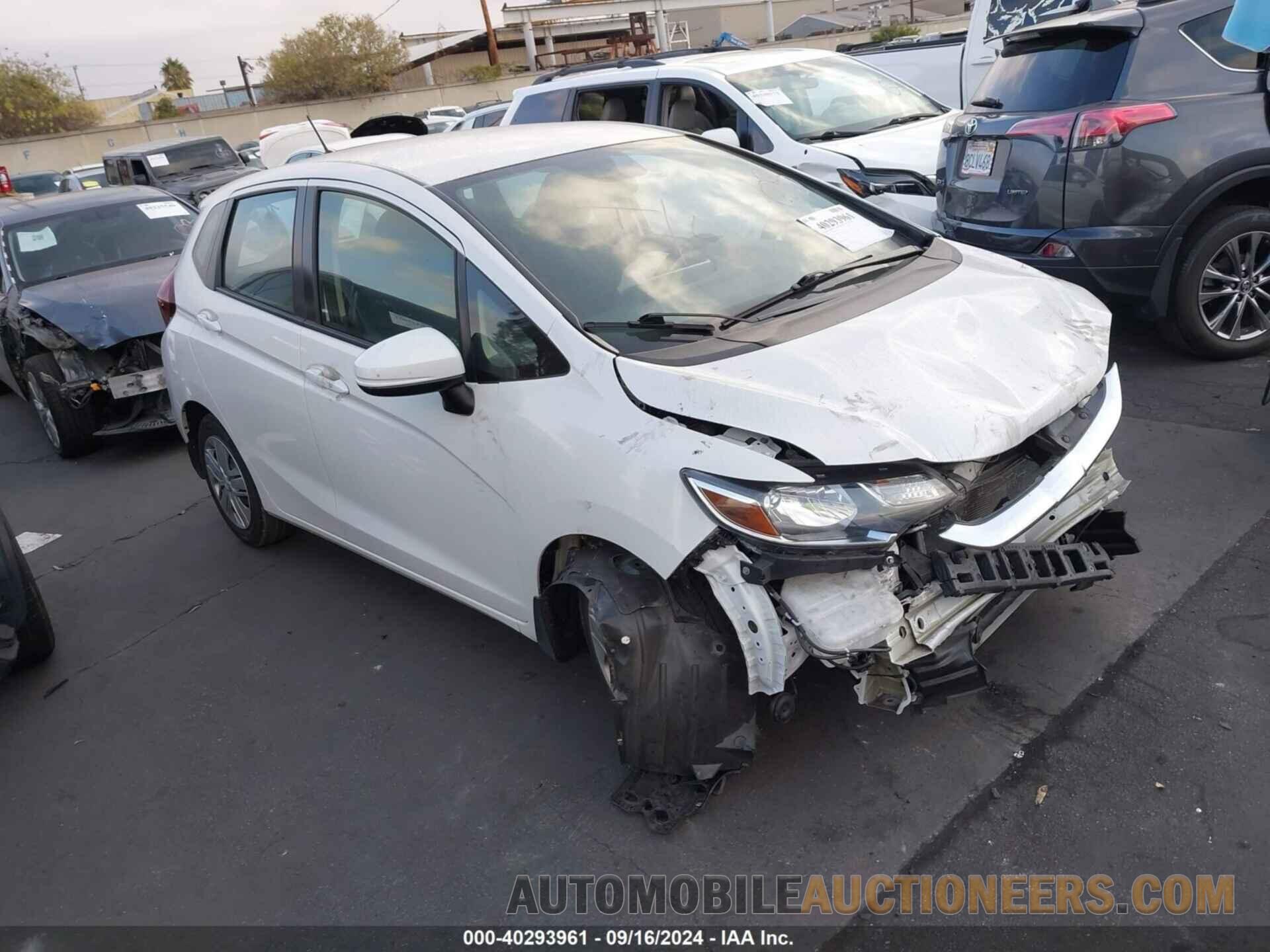 3HGGK5H47LM711128 HONDA FIT 2020