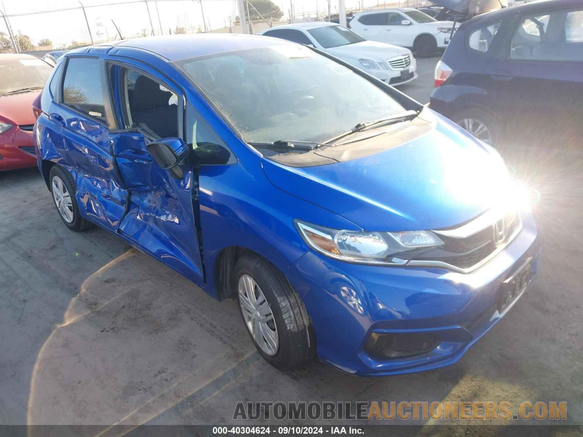 3HGGK5H47LM711212 HONDA FIT 2020