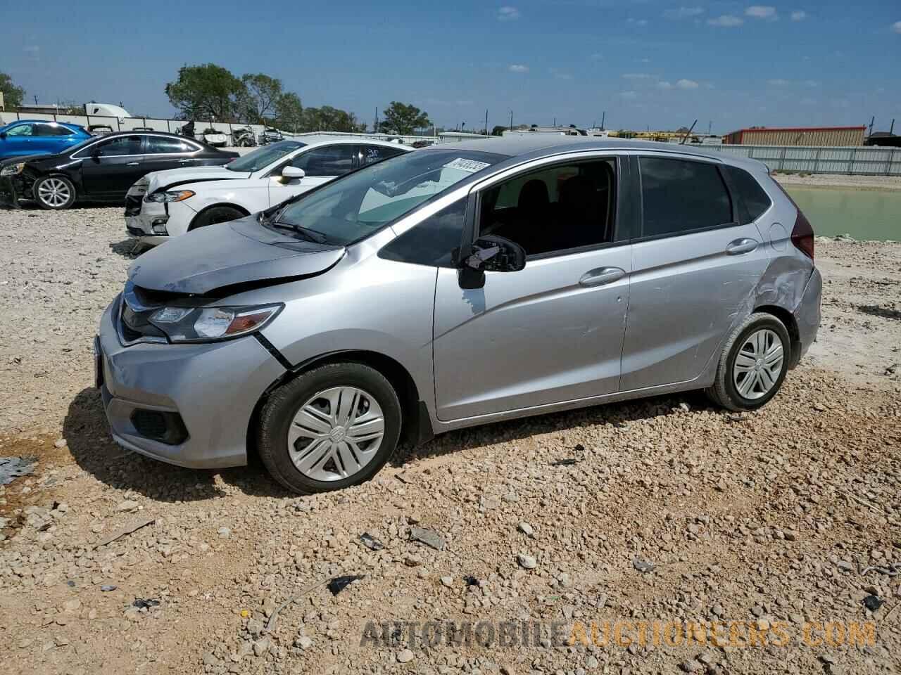 3HGGK5H47LM711274 HONDA FIT 2020