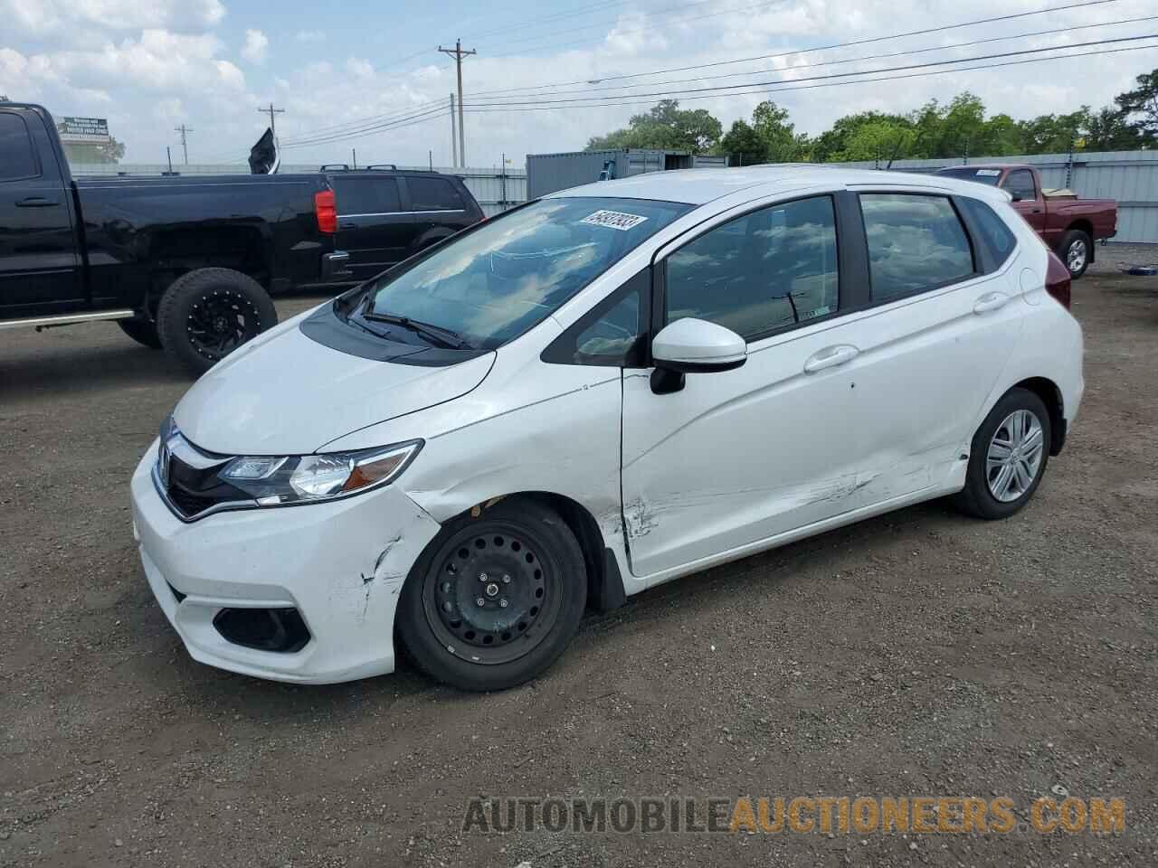 3HGGK5H47LM711906 HONDA FIT 2020