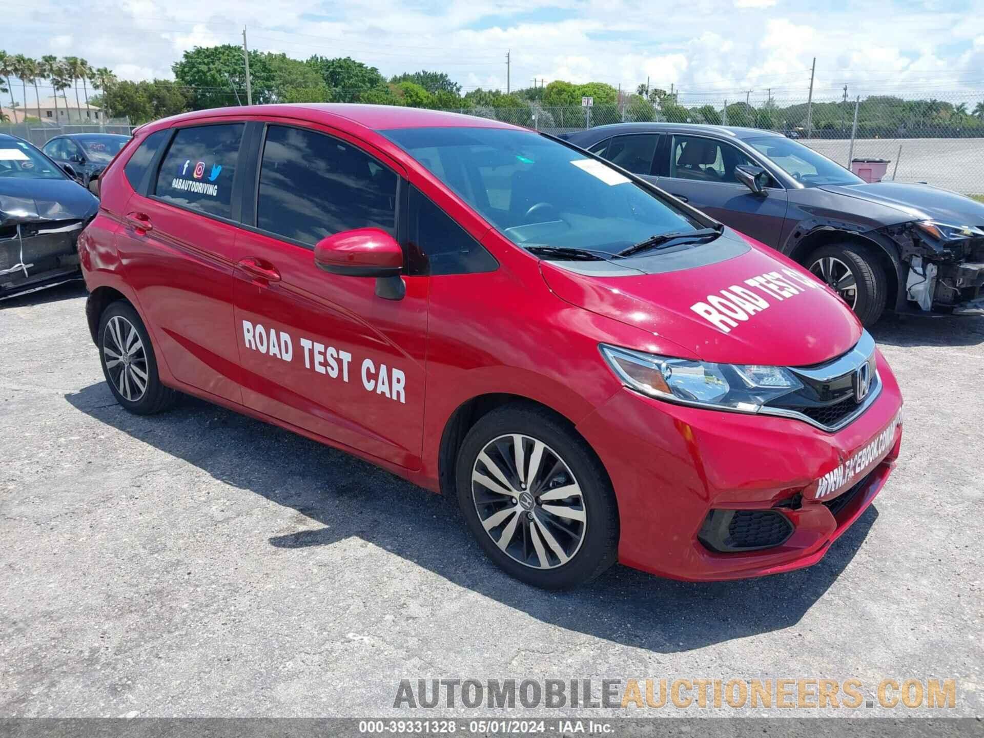 3HGGK5H47LM713347 HONDA FIT 2020