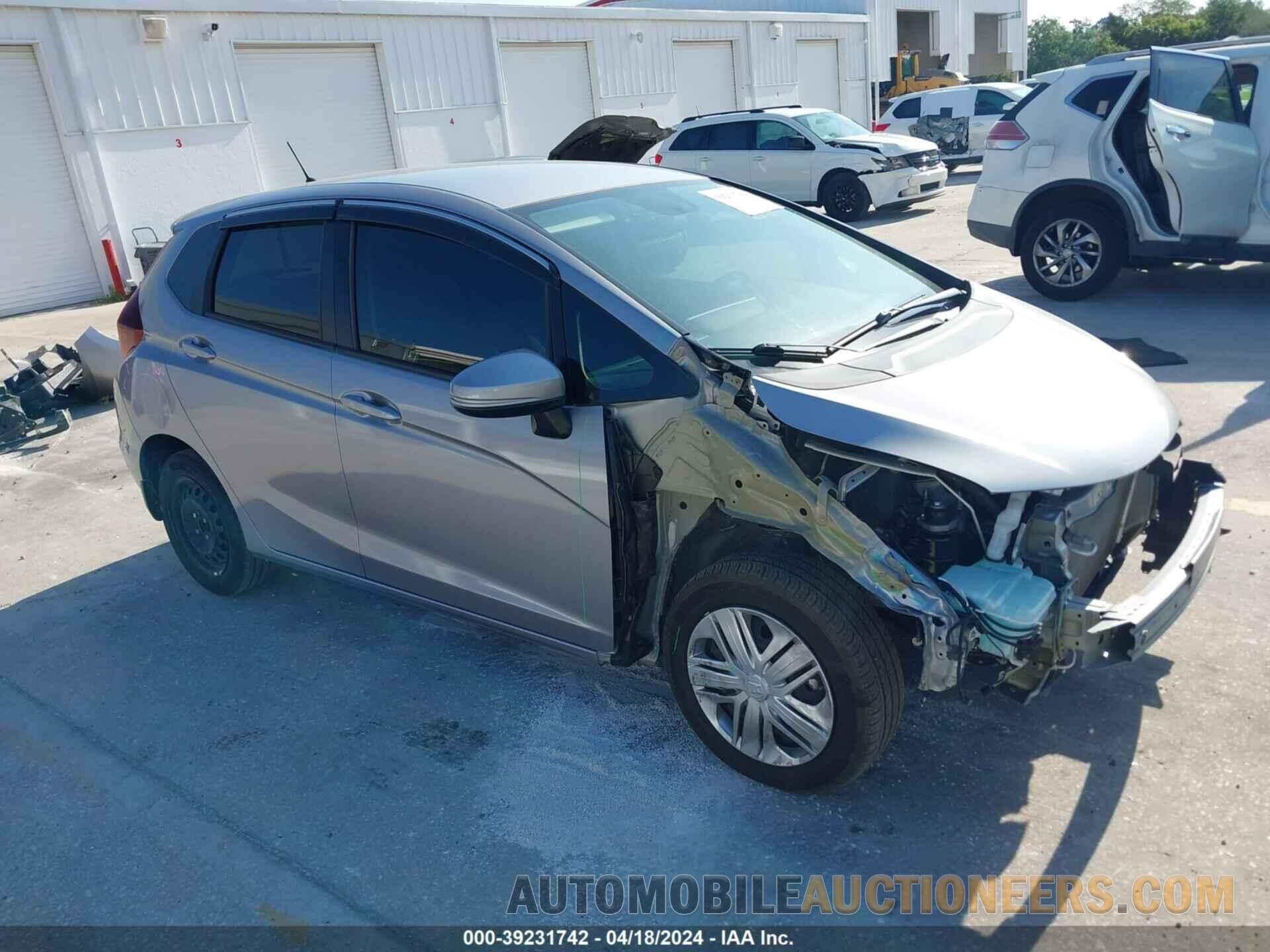 3HGGK5H47LM713509 HONDA FIT 2020