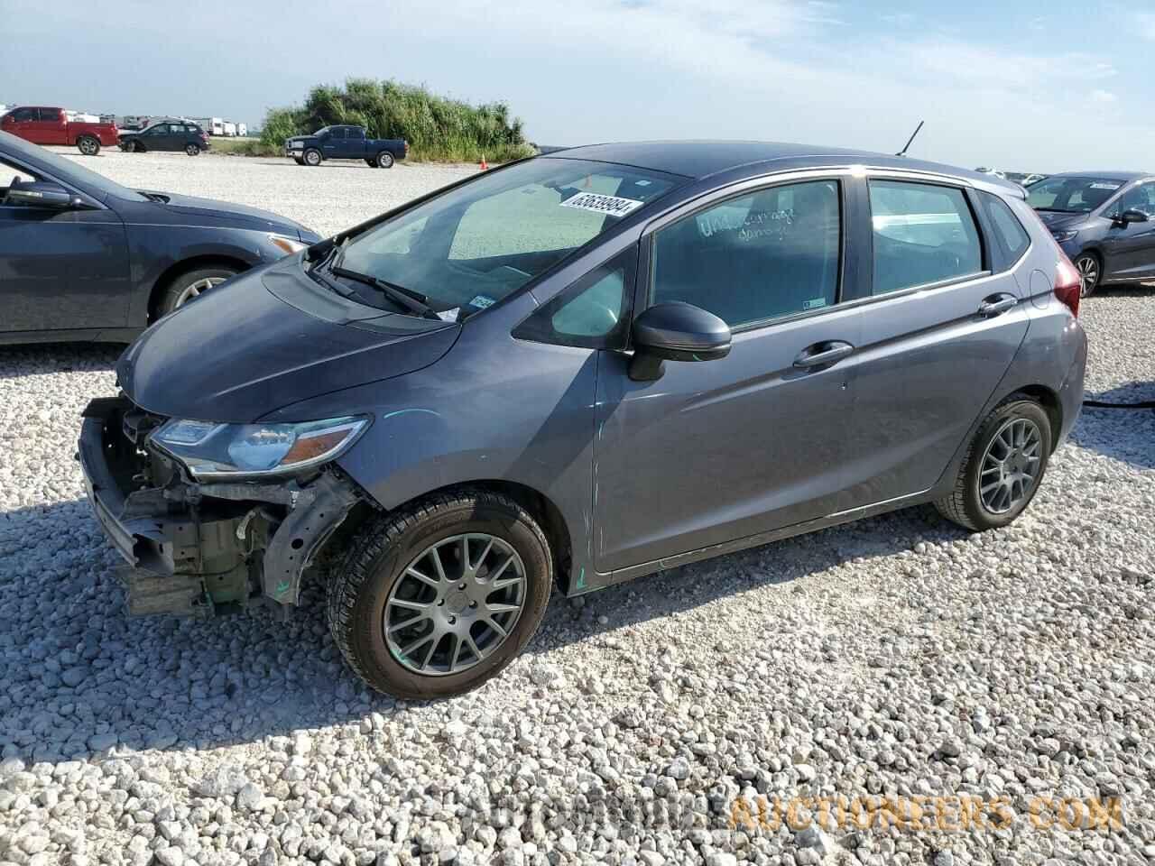 3HGGK5H47LM714739 HONDA FIT 2020