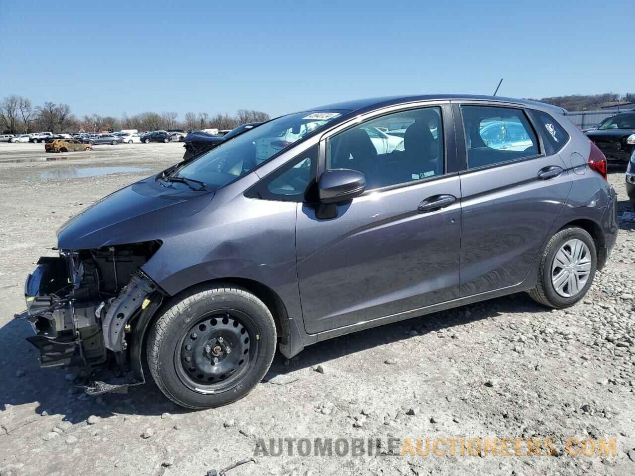 3HGGK5H47LM714742 HONDA FIT 2020