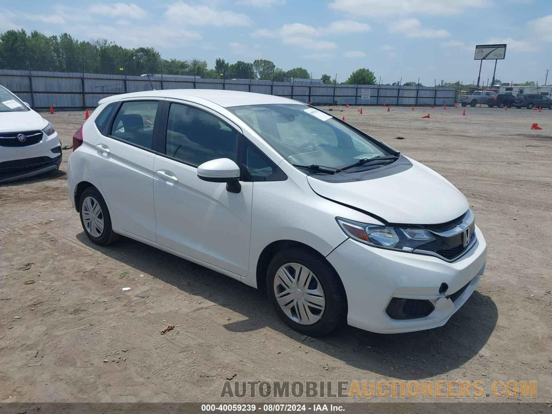 3HGGK5H47LM714840 HONDA FIT 2020