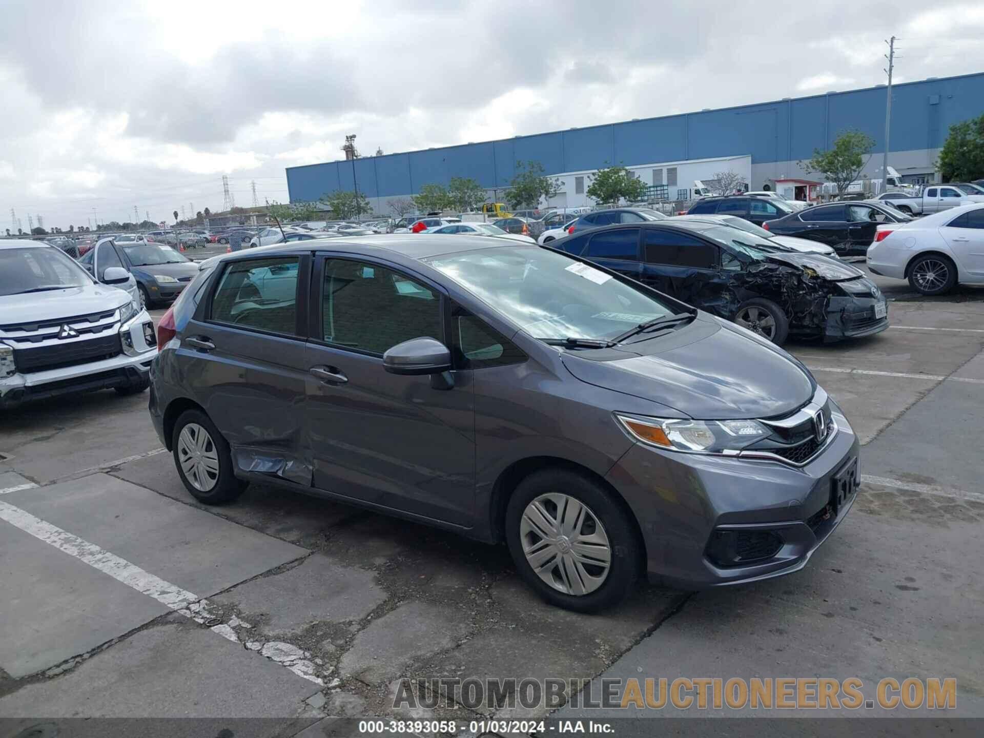 3HGGK5H47LM715454 HONDA FIT 2020