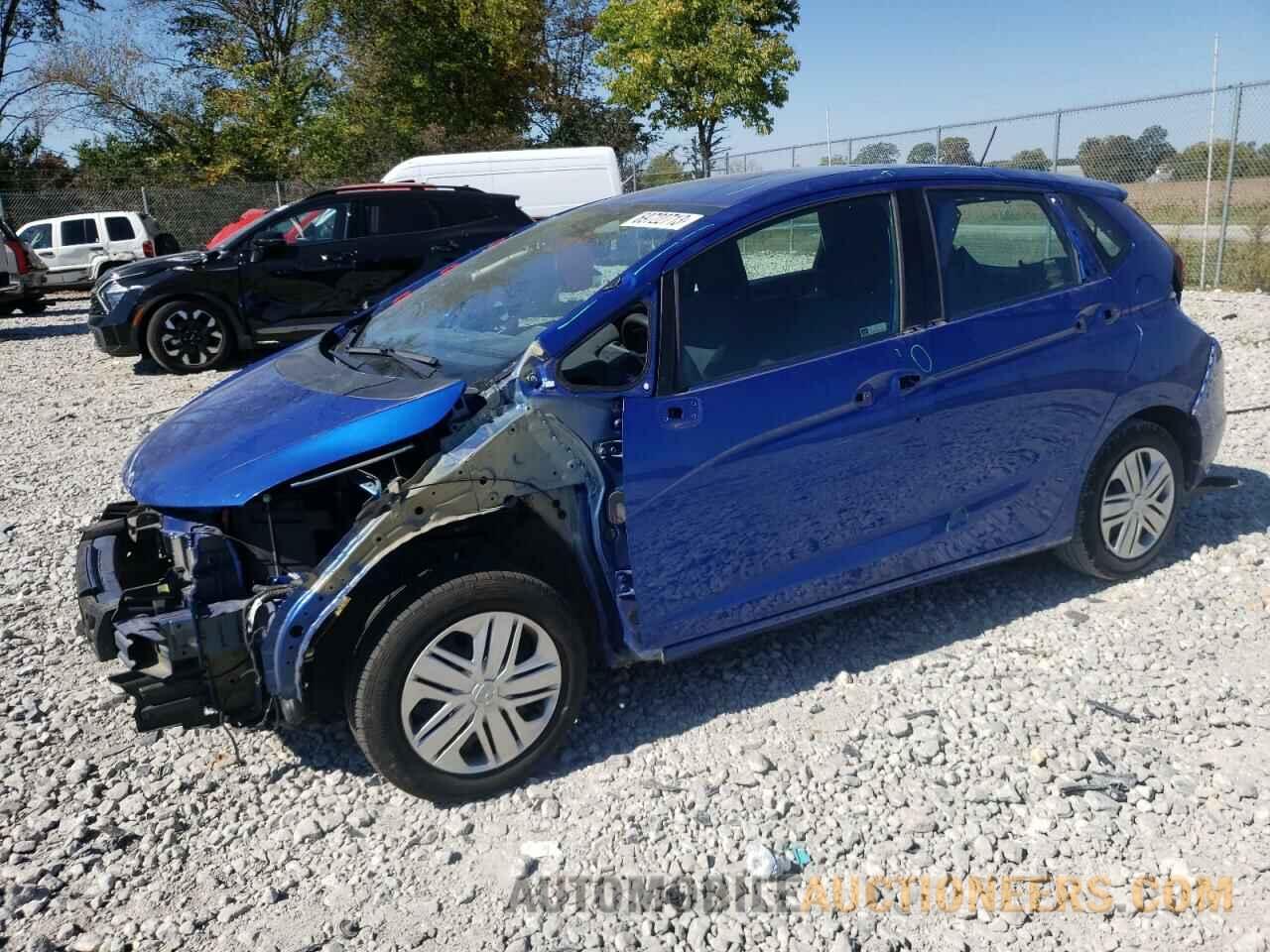 3HGGK5H47LM718077 HONDA FIT 2020