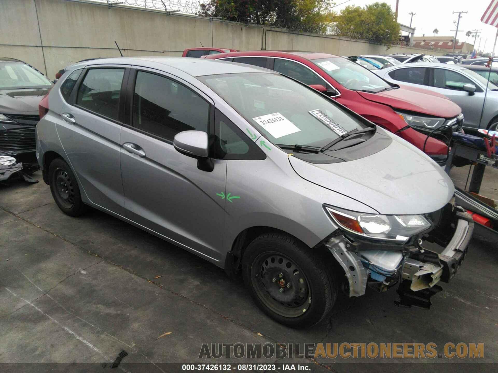 3HGGK5H47LM720654 HONDA FIT 2020