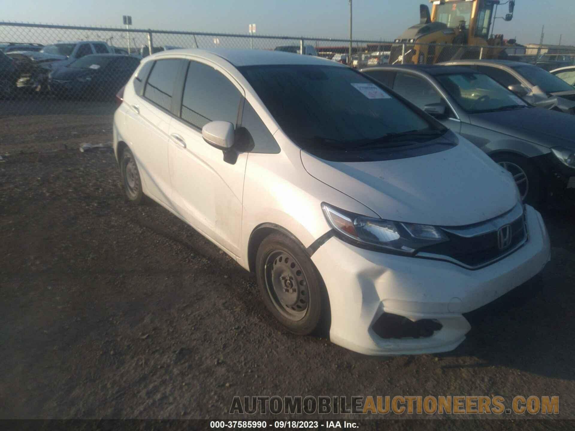 3HGGK5H47LM720881 HONDA FIT 2020