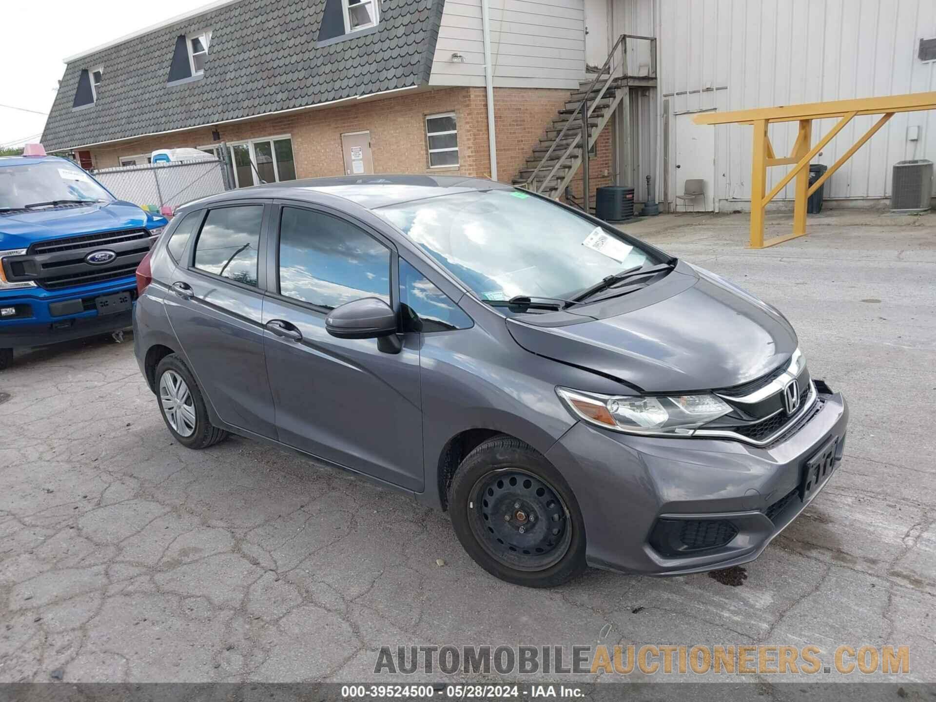 3HGGK5H47LM721030 HONDA FIT 2020