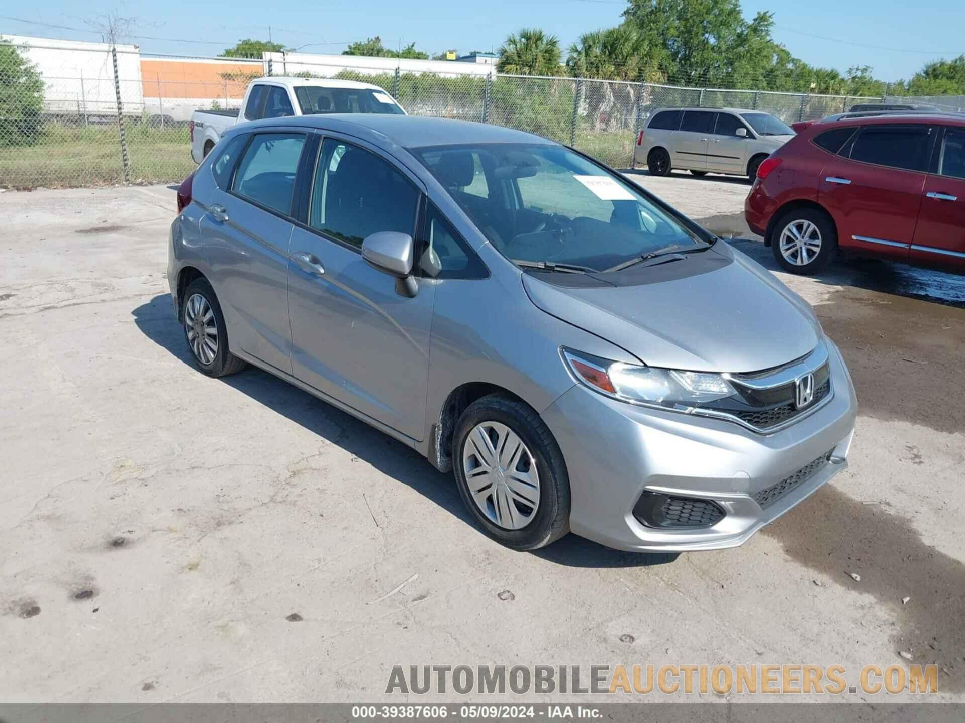 3HGGK5H47LM722419 HONDA FIT 2020