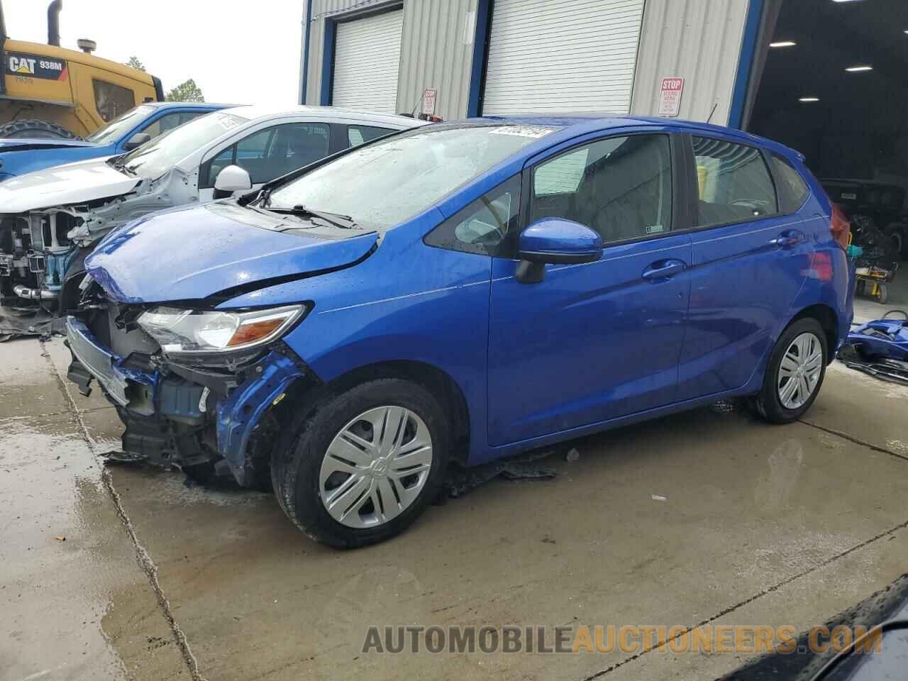 3HGGK5H47LM722792 HONDA FIT 2020