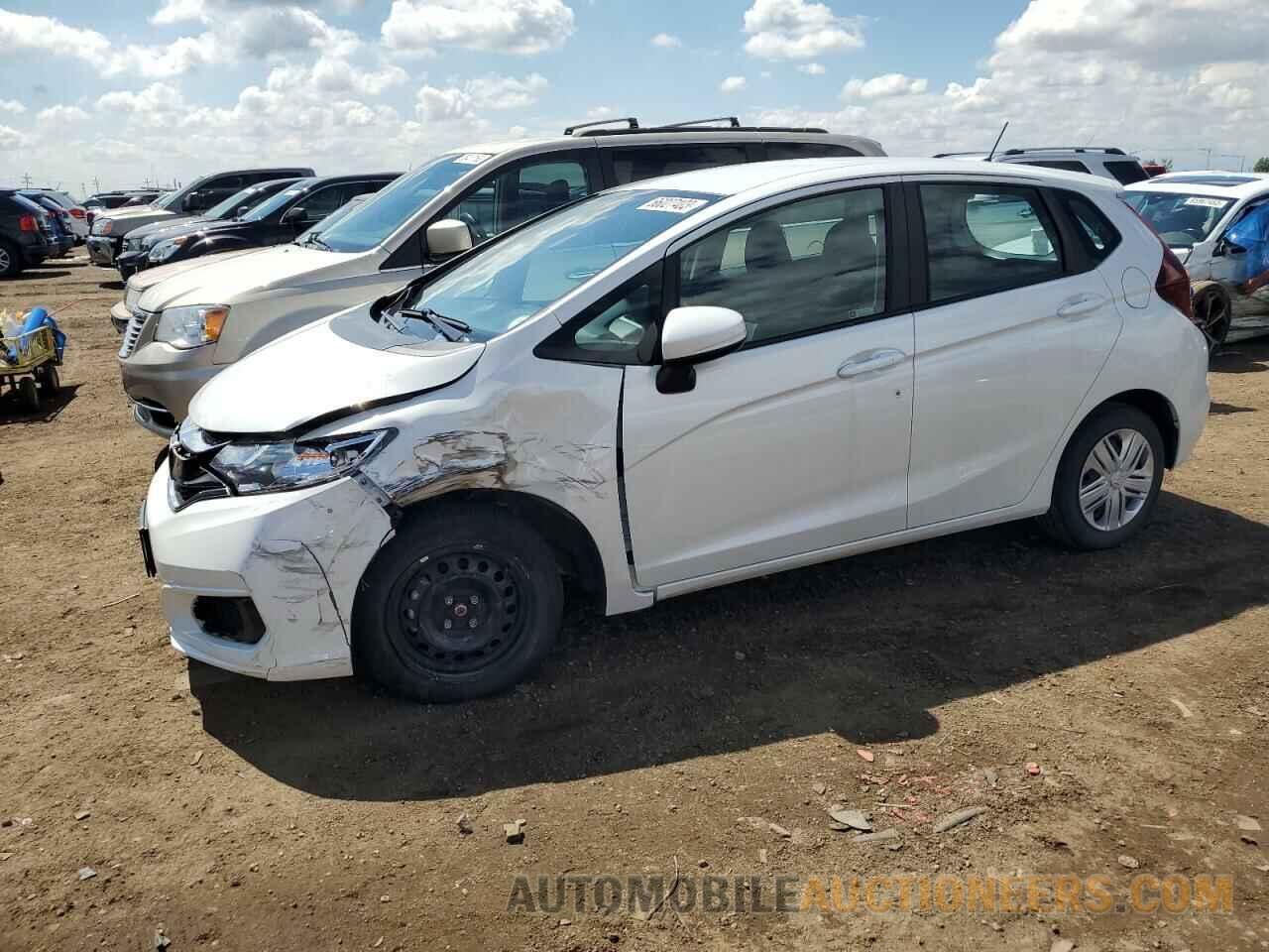 3HGGK5H47LM723327 HONDA FIT 2020