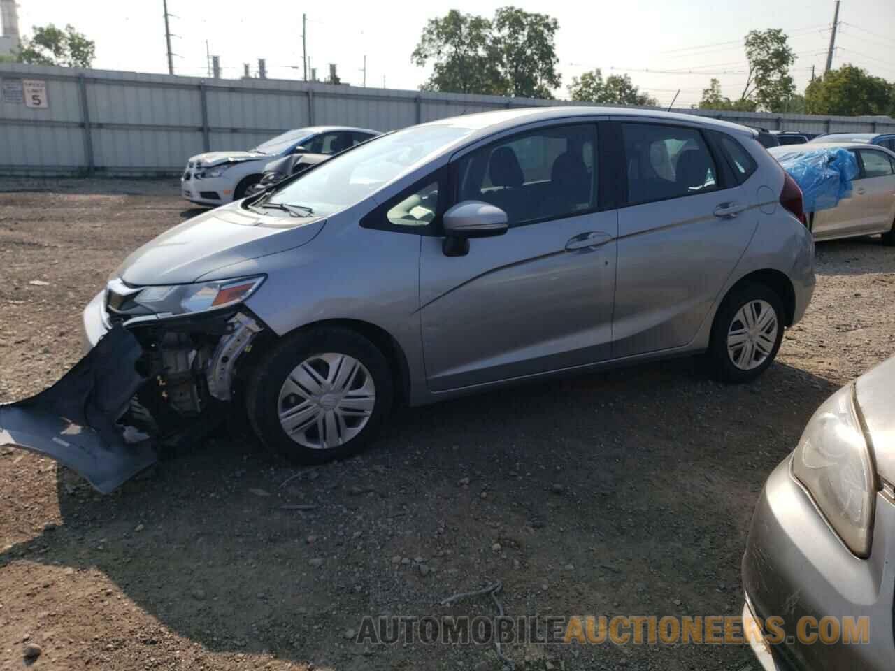 3HGGK5H47LM724445 HONDA FIT 2020