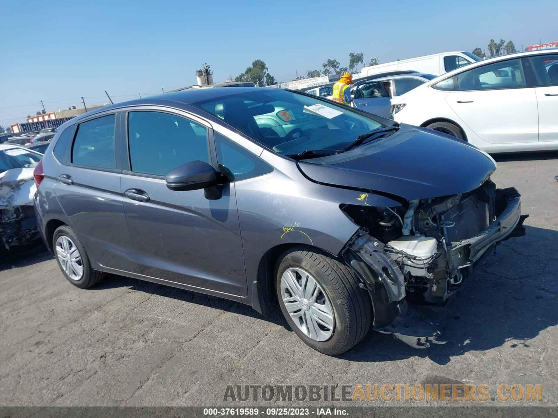 3HGGK5H47LM724705 HONDA FIT 2020