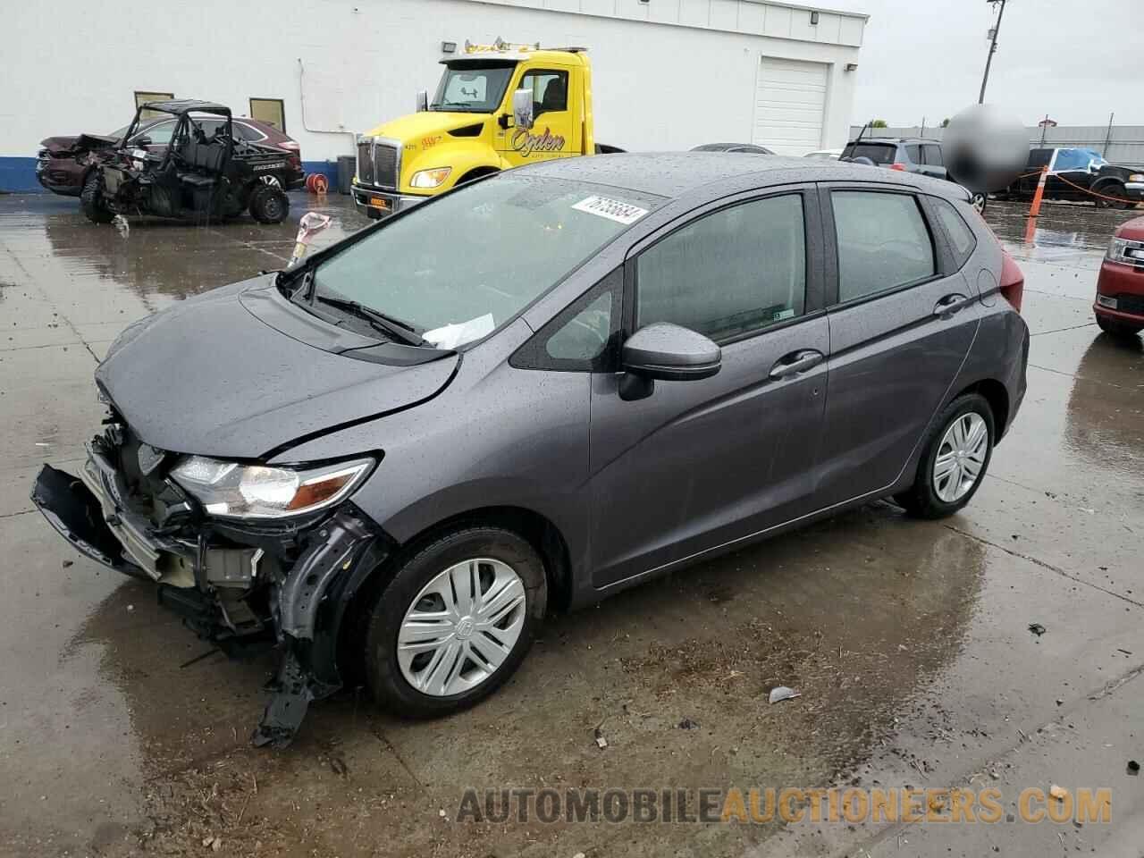 3HGGK5H47LM726034 HONDA FIT 2020